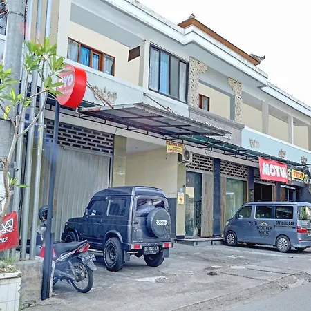 Oyo 90302 Wisma Damai