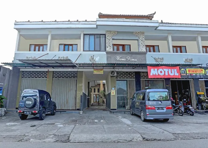 Oyo 90302 Damai Hotel