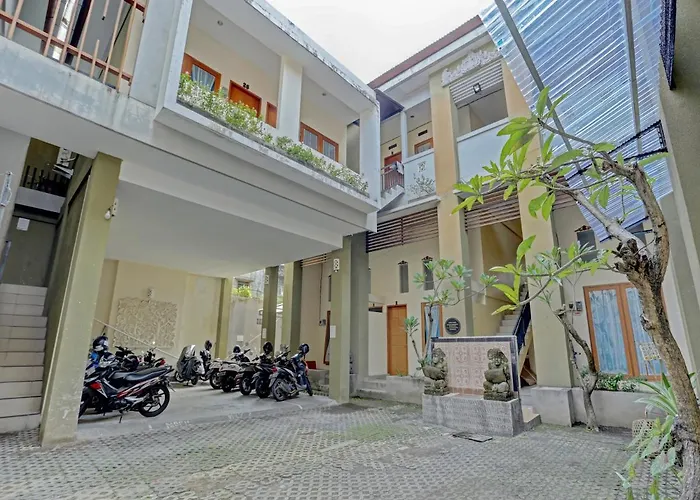 Oyo 90302 Damai Hotel Denpasar