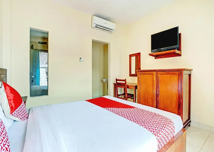 Oyo 90302 Damai Hotel