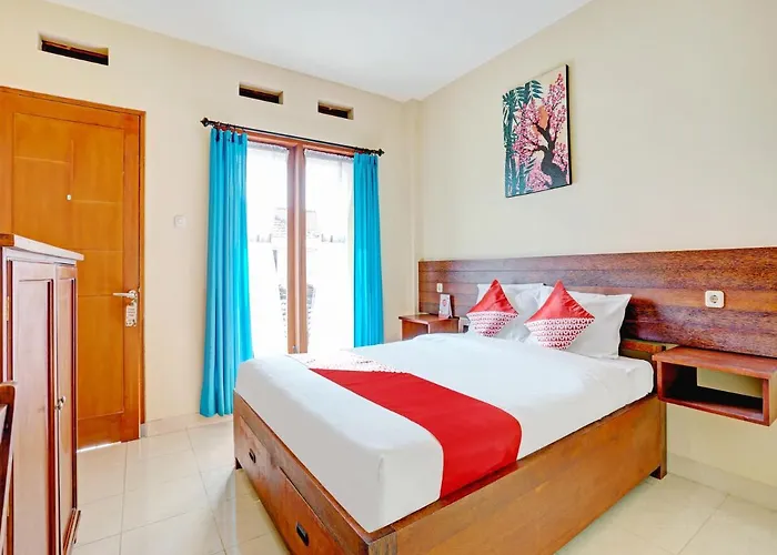 Hotel Oyo 90302 Damai