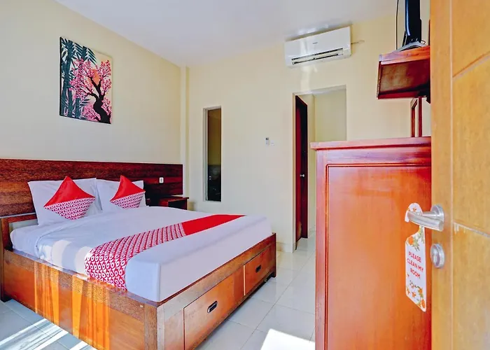 Hotel Oyo 90302 Damai