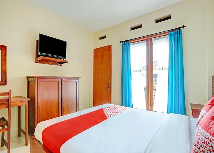 Hotel Oyo 90302 Damai